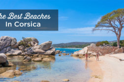 best beaches Corsica