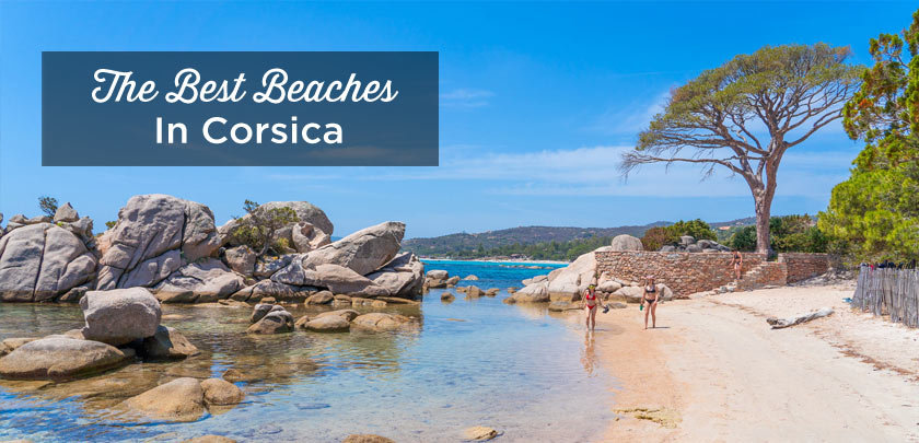 best beaches Corsica