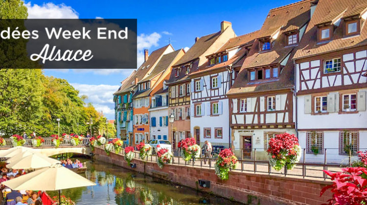week end Alsace