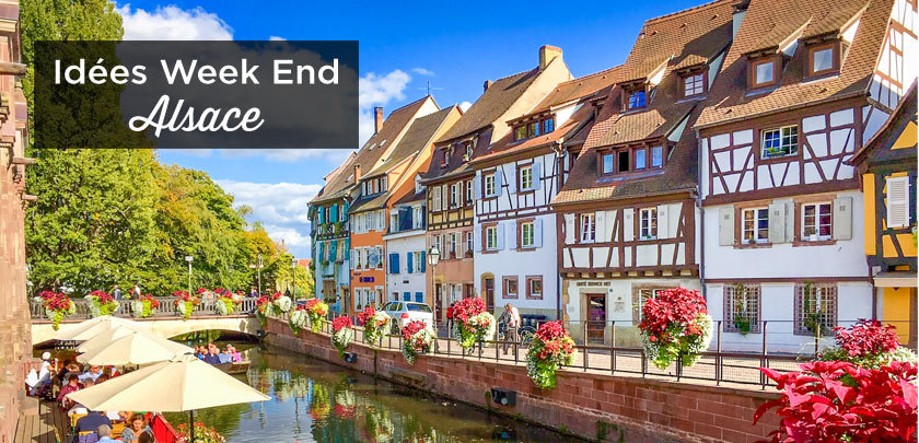 week end Alsace