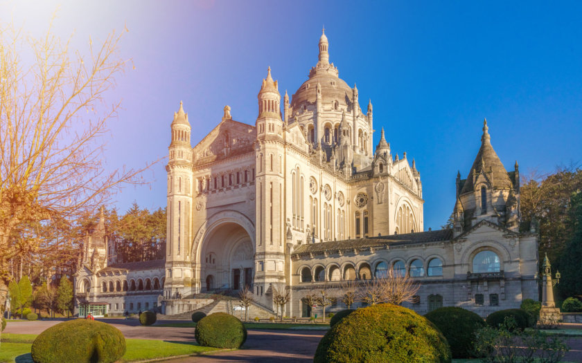 week end romantique en Normandie