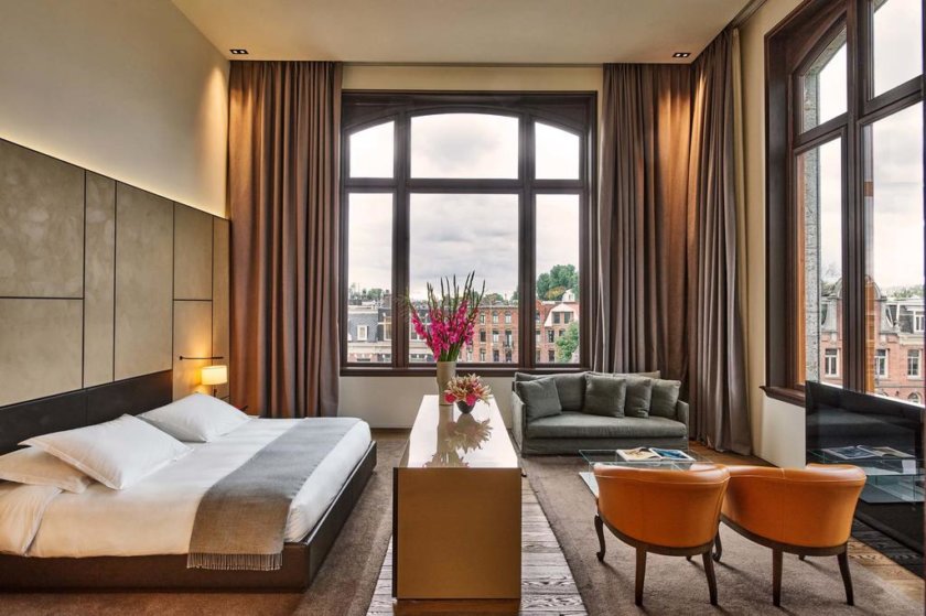 Conservatorium Hotel - Quartier des musées