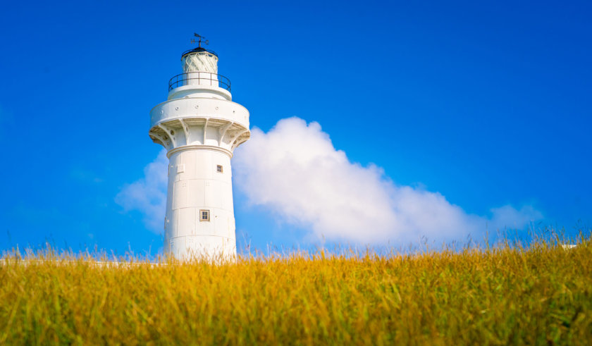 Eluanbi park Kenting phare