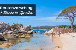 Korsika rundreise 1 woche