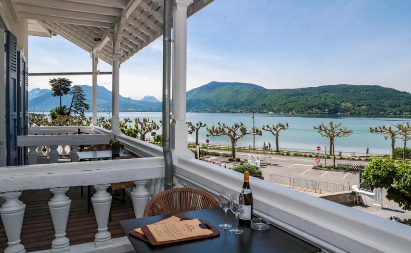 Le Bel Abri - Week end à Annecy