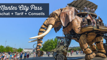 Nantes City Pass