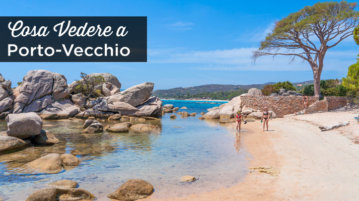 Porto-Vecchio cosa vedere