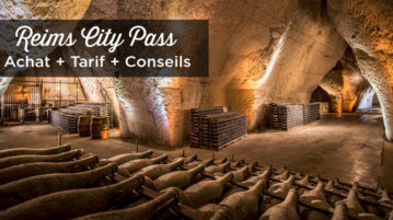 Reims City Pass