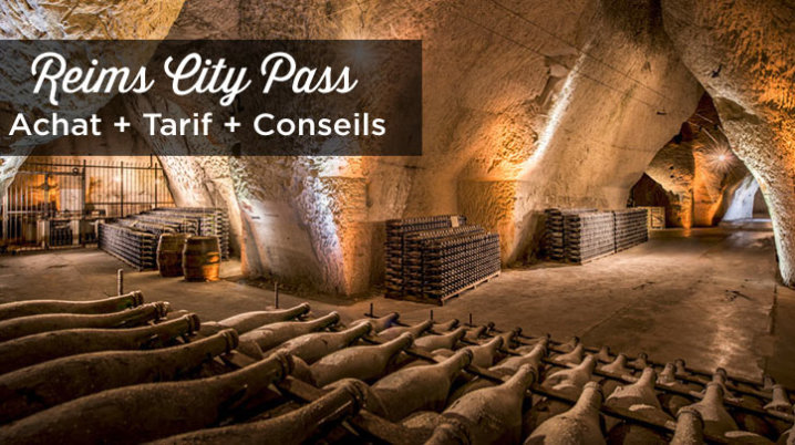 Reims City Pass