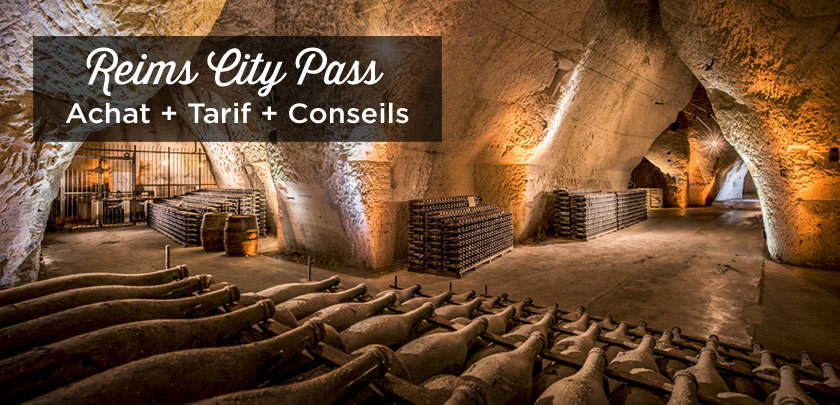 Reims City Pass