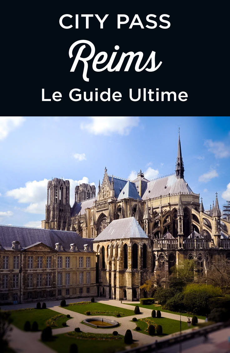 Reims City Pass avis