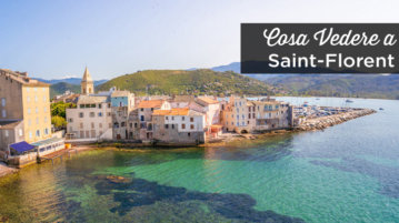 Saint Florent Corsica