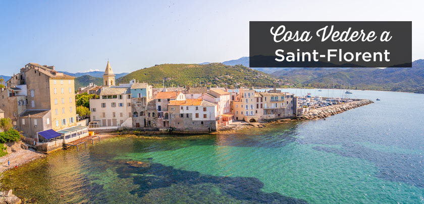 Saint Florent Corsica