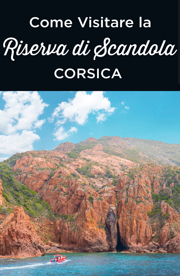 Scandola Corsica