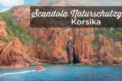 Scandola Korsika