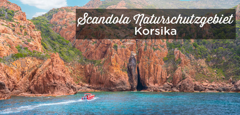 Scandola Korsika