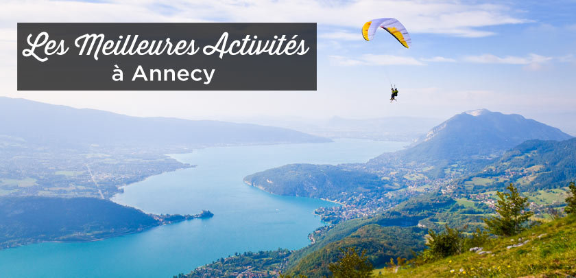 activités Annecy