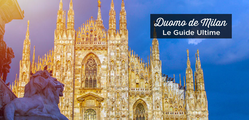 billet duomo Milan