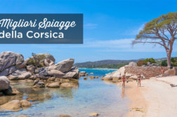 Corsica spiagge