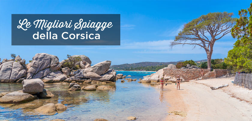 Corsica spiagge