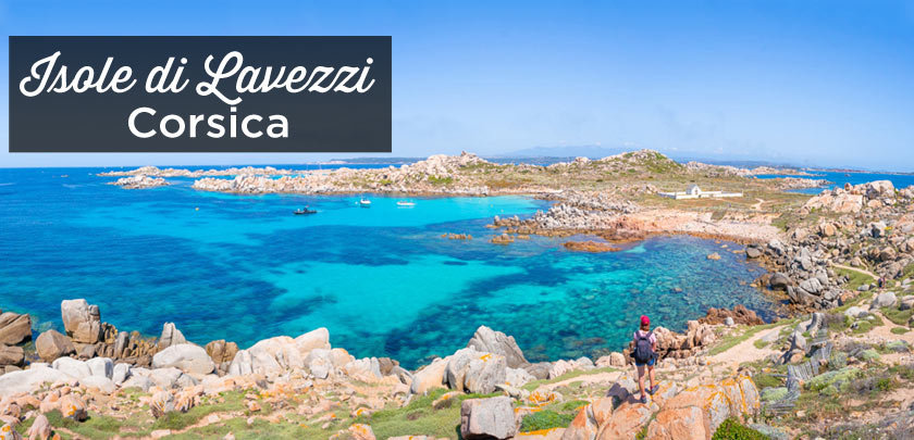 isole Lavezzi