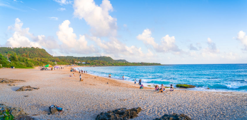 plage Kenting