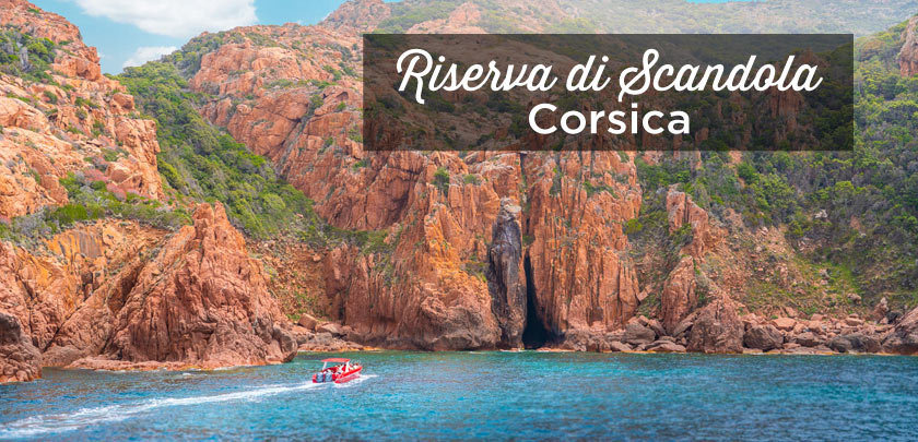 riserva di Scandola