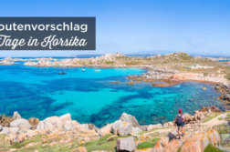 rundreise Korsika 10 tage