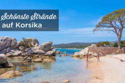 schönste Strände Korsika