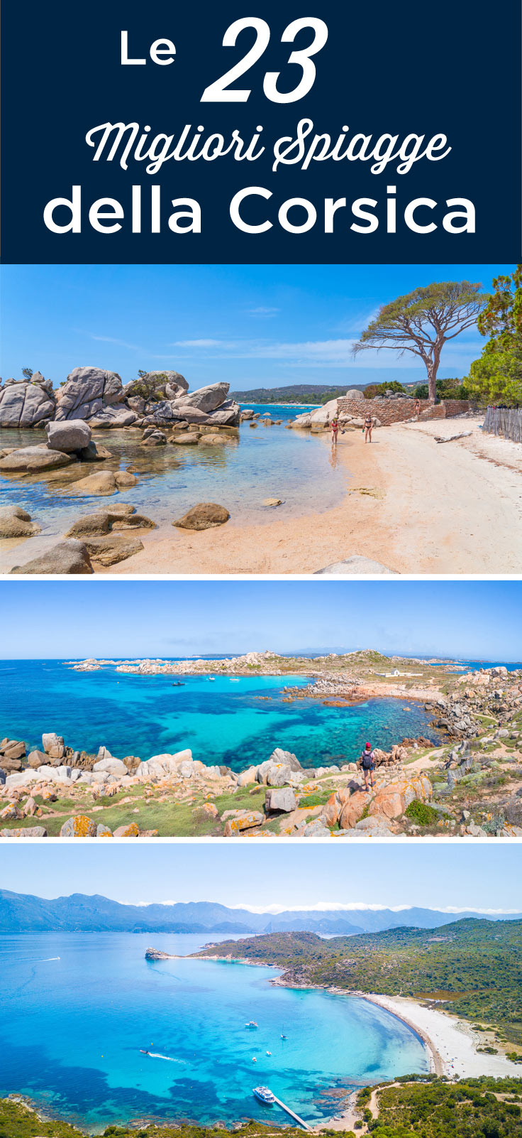 spiaggia Corsica