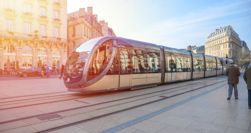 tram bordeaux