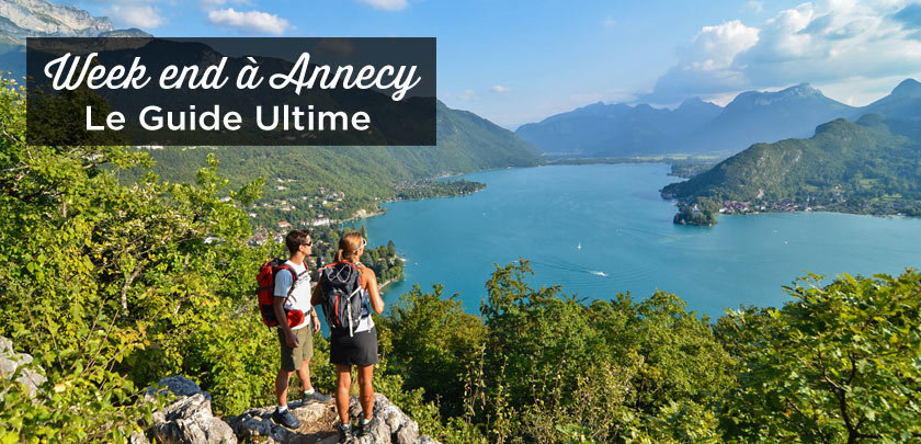 week end Annecy