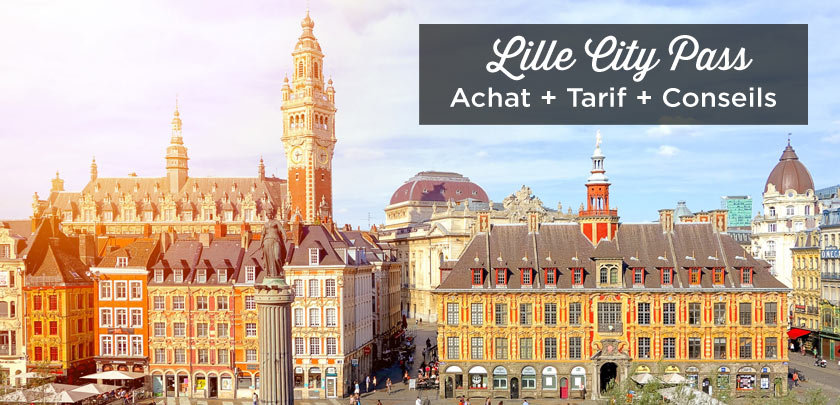 City Pass Lille