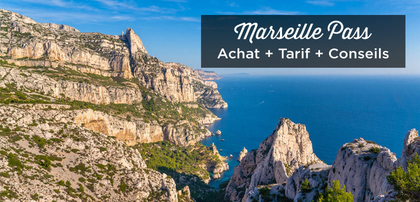 City Pass Marseille