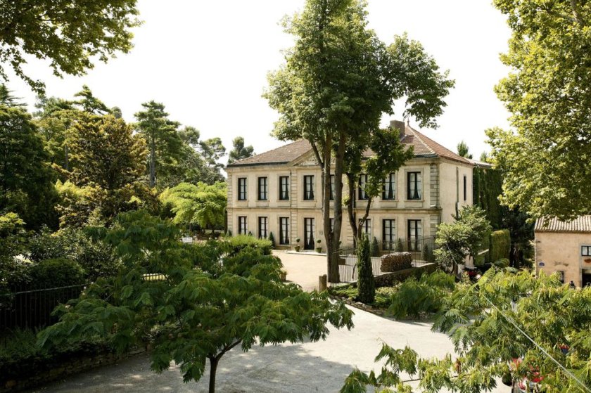 Domaine d'Auriac -Relais & Chateaux - Week end à Carcassonne