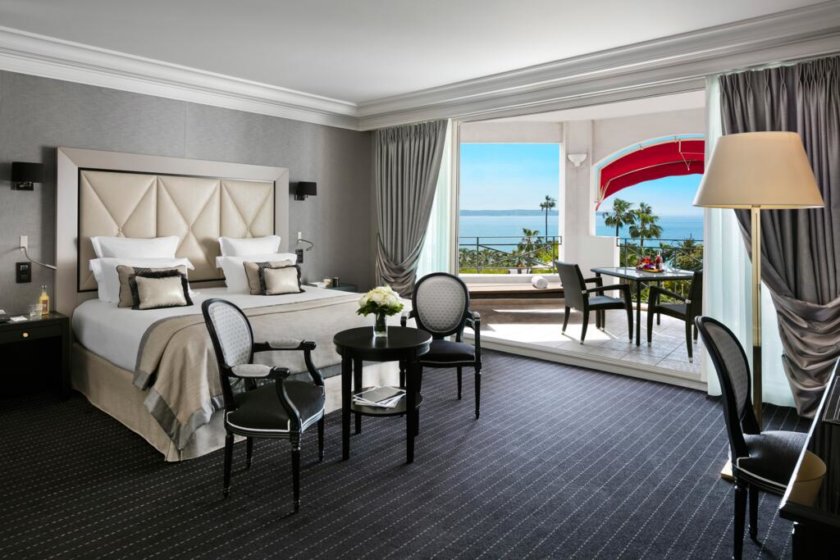 Hotel Barrière Le Majestic - Week end de luxe à Cannes