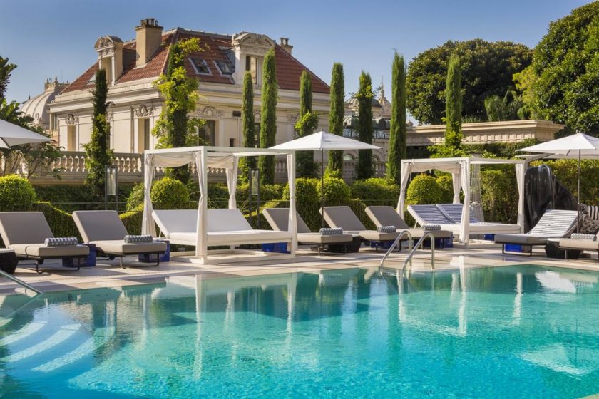 Hotel Metropole Monte-Carlo - Week end spa à Monaco
