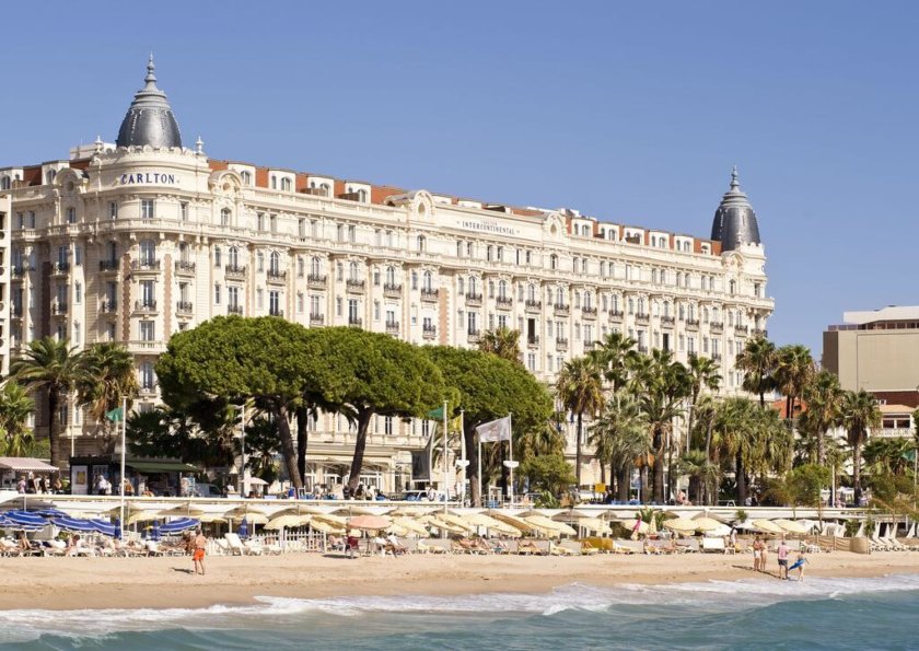 InterContinental Carlton - Week end à Cannes