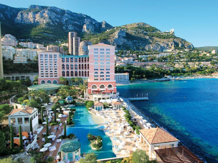 Monte-Carlo Bay Hotel & Resort -Week end en bord de mer à Monaco