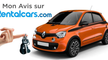 Rentalcars avis