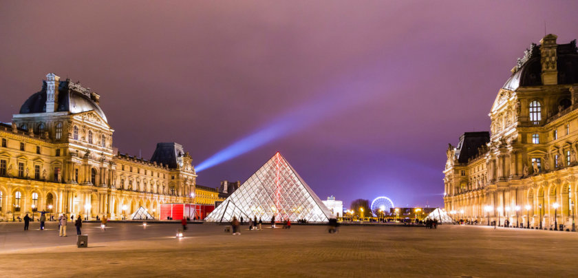 Louvre Paris