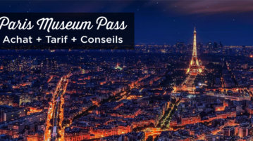 paris museum pass