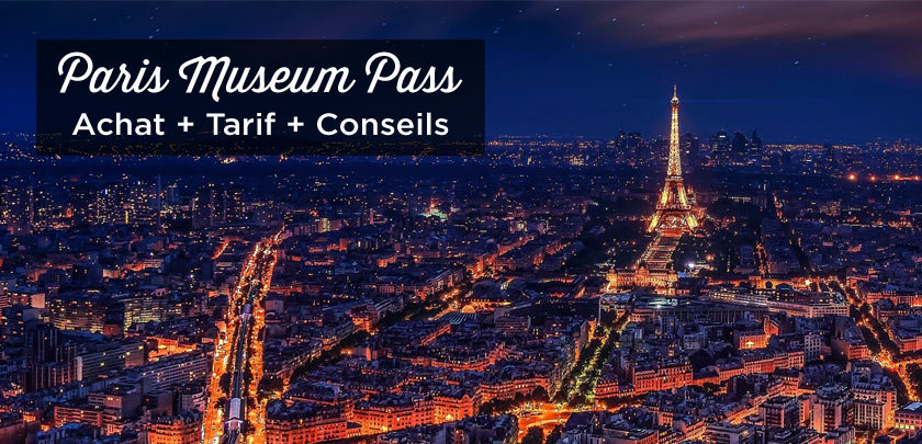 paris museum pass