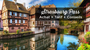 Strasbourg pass