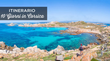 10 giorni in Corsica