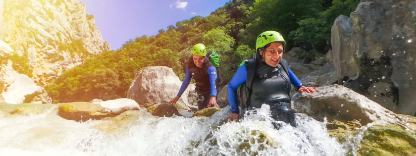 Canyoning Gorges du Verdon