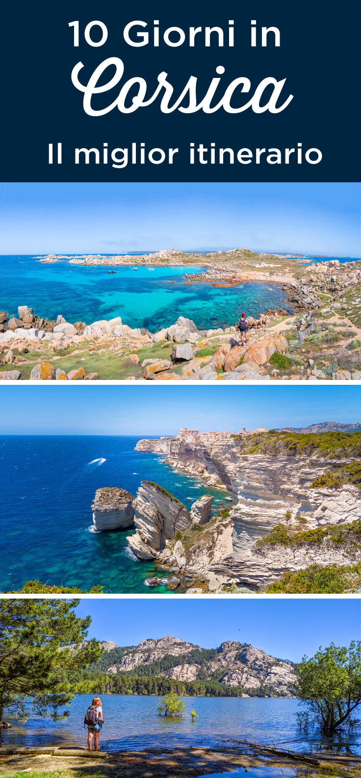 Corsica cosa vedere in 10 giorni