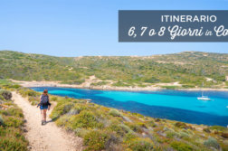 Corsica itinerario 7 giorni