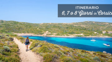 Corsica itinerario 7 giorni