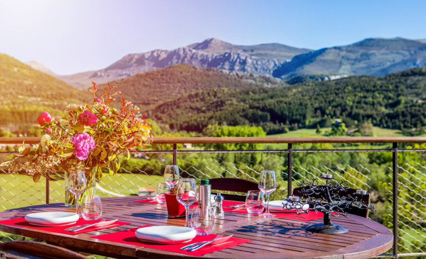 Hotel Spa Gorges du Verdon